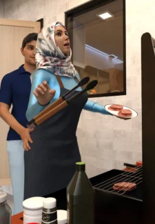 A Dish Best Serves Cold (11)