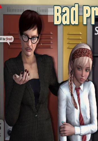 Bad Professor- S055 – ExtremeXWorld