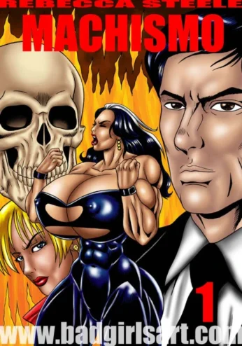 BadGirlsArt- RS Machismo 3