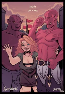 Balst – Orc Camp (SlipShine)