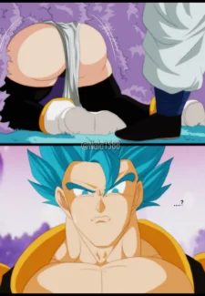 Bulchi x Gogeta (12)