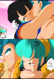 Bulchi x Gogeta (19)