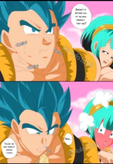 Bulchi x Gogeta (20)