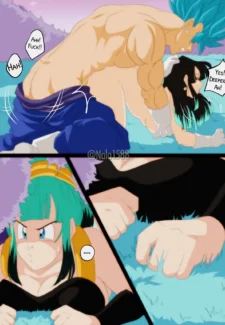 Bulchi x Gogeta (26)