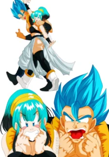 Bulchi x Gogeta (31)