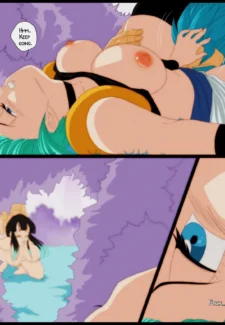 Bulchi x Gogeta (38)