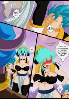 Bulchi x Gogeta (39)