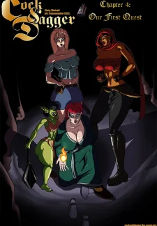 Cock and Dagger Ch. 4001