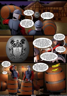 Cock and Dagger Ch. 4005