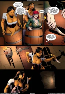 Cock and Dagger Ch. 4006