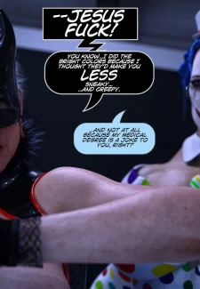 Dicked and Dastardly (7)