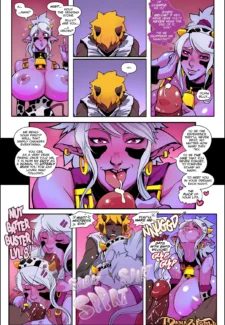 Favors and Firsts by Manaworld (17)