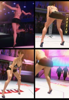 Fighting Night (2)