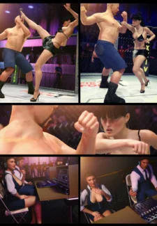 Fighting Night (6)