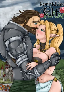 Forbidden Elf001
