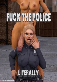 Fuck the Police- KomradeErotika