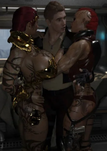 Fucking Finest Asses- Joos3DArt