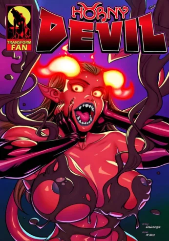 Horny Devil- Kaka