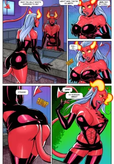 Horny Devil0009