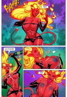 Horny Devil0011