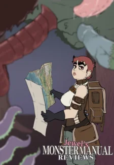 Jewel's Monster Manual Reviews- Gleipnirbound