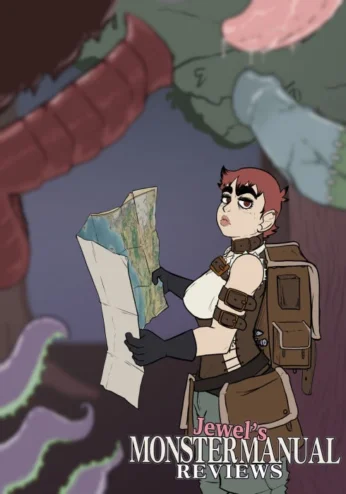 Jewel’s Monster Manual Reviews- Gleipnirbound