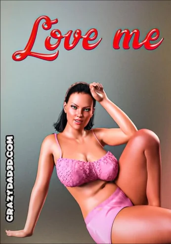 Love Me Tender 15- CrazyDad3D  ~
