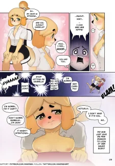 Lunch Incident 004