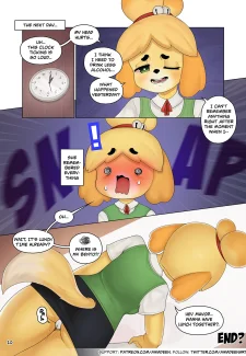 Lunch Incident 011