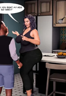 Milf Pawg 03020