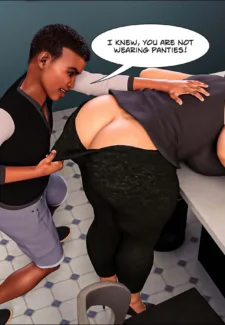 Milf Pawg 03040