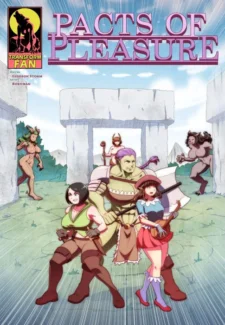 Pacts of Pleasure- Bokuman 2 (Transform Fan)