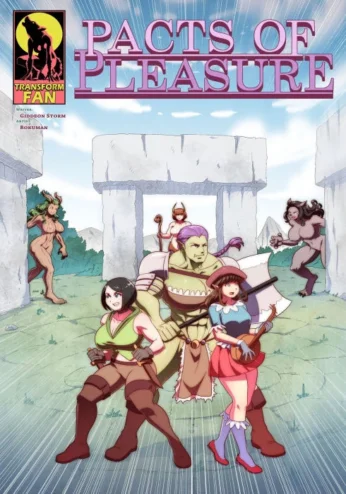 Pacts of Pleasure- Transform Fan