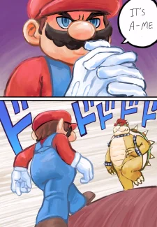 Peach’s punishment (4)