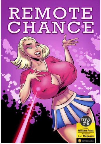 Remote Chance- Issue #6 (Bot) ~ series