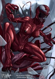 Sexual Symbiotes 2- Ties That Bind (Spider-Man)