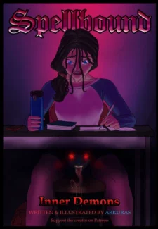 Spellbound- Inner Demons Ch. 2 (Arkuras)