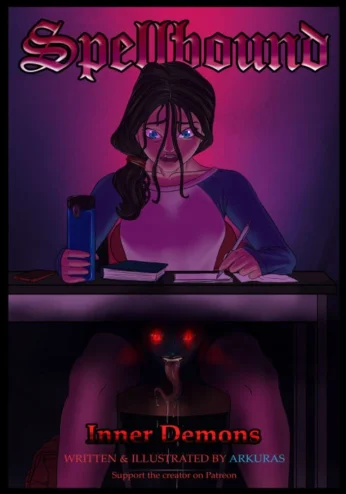 Spellbound- Inner Demons Ch. 2 (Arkuras)