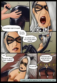 Superheroine Submission0011