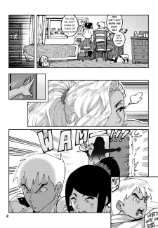 Territorial Mama’s Surprise Attack (6)