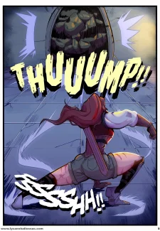 The Curse of the Stone.page08