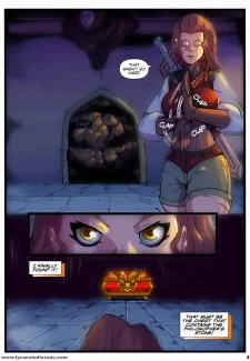 The Curse of the Stone.page09