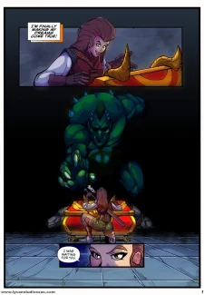 The Curse of the Stone.page10