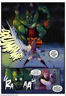 The Curse of the Stone.page11