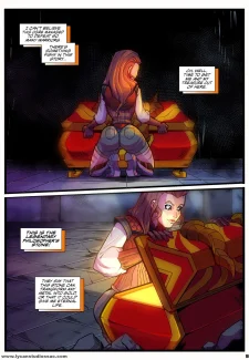The Curse of the Stone.page13
