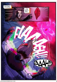 The Curse of the Stone.page14