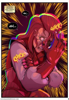 The Curse of the Stone.page18