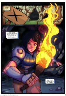 The Curse of the Stone.page25