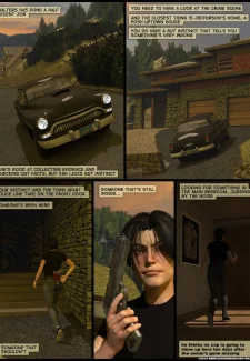 The Most Dangerous Hunt (7)