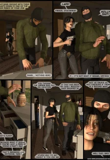 The Most Dangerous Hunt (8)